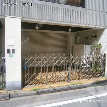 前面駐車スペース