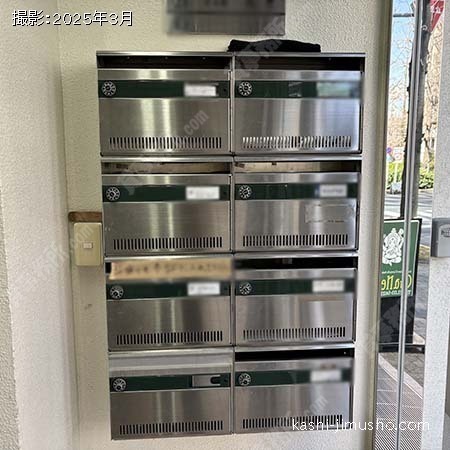 メールボックス