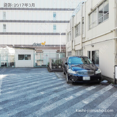 駐車場③
