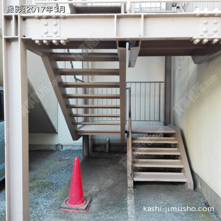 外部階段