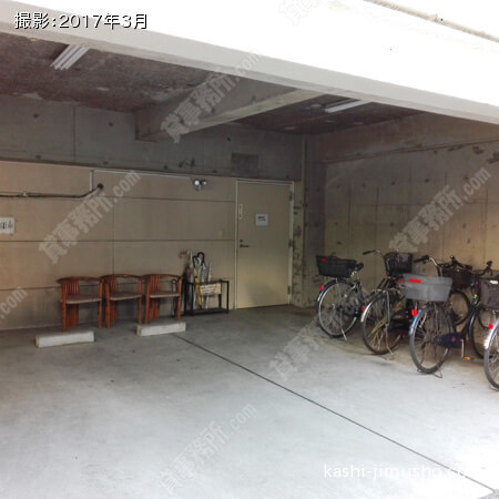駐車場②