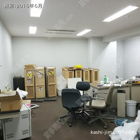 １Ｆ室内