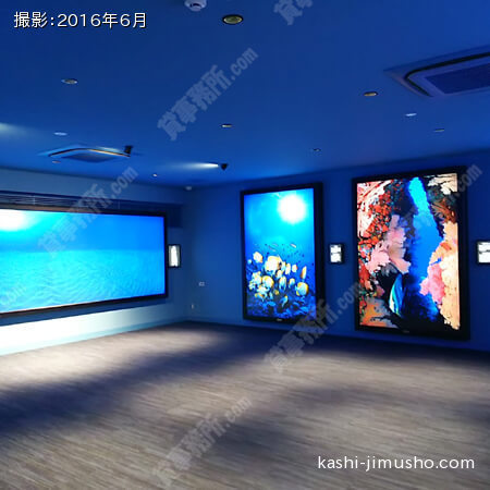 地下１Ｆ