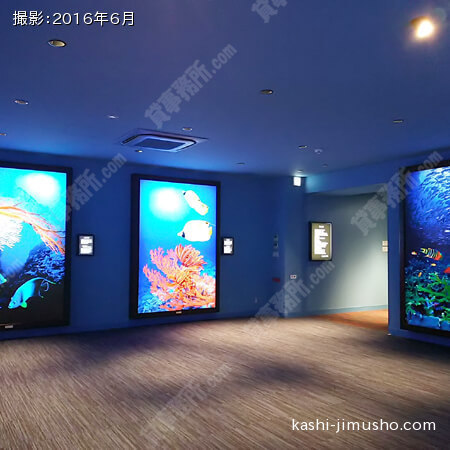 地下１Ｆ