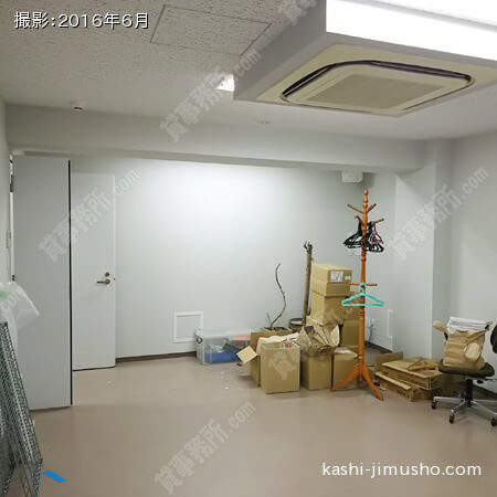 １Ｆ室内