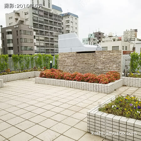 屋上