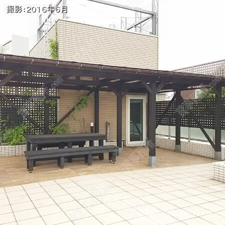 屋上