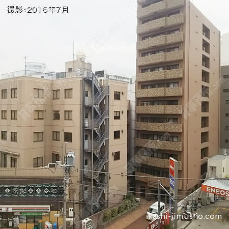 眺望(5階) 眺望(5階)