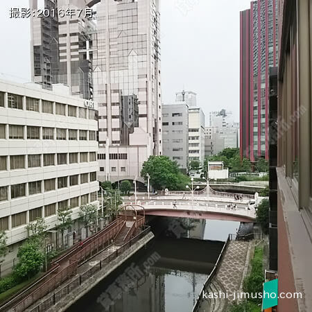 眺望(5階) 眺望(5階)