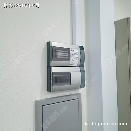 室内セキュリティ 室内セキュリティ
