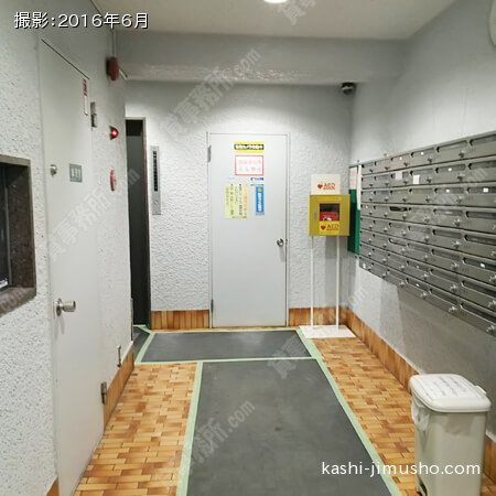 エントランス