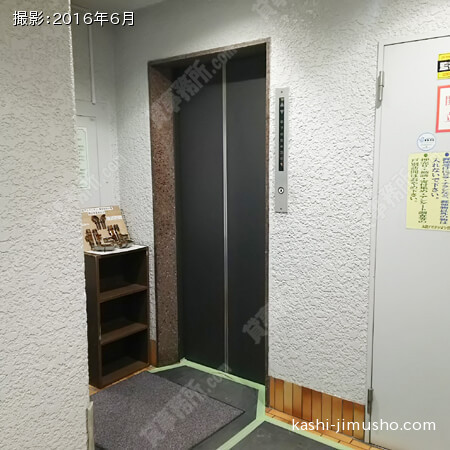 エレベーター