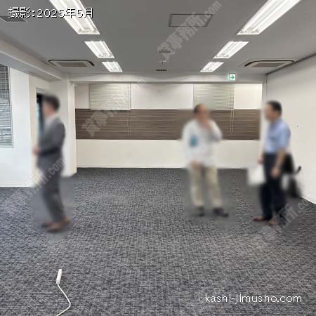 貸室内(8階)