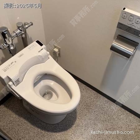 女性トイレ