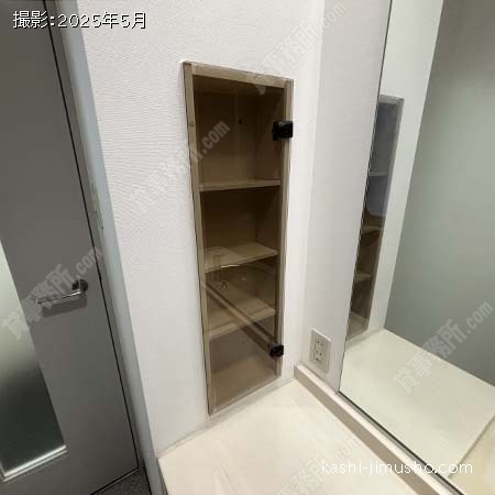 女性トイレ