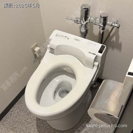 男性トイレ