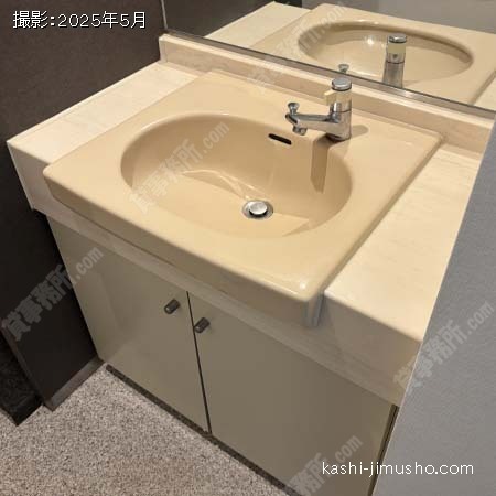 男性トイレ