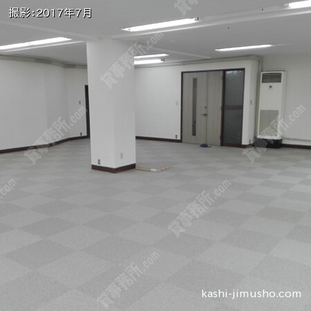 ２階貸室内②