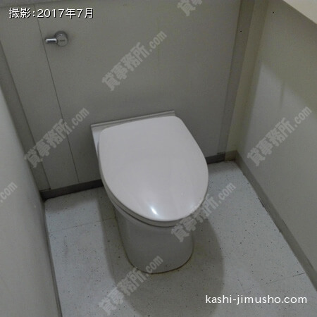 女子トイレ