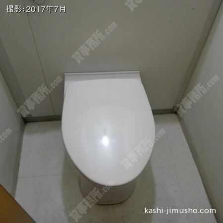 男子トイレ