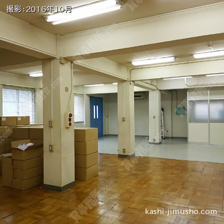 １Ｆ　室内①