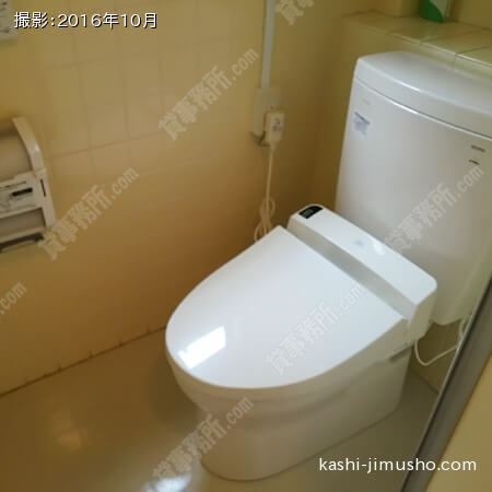 １Ｆ　トイレ