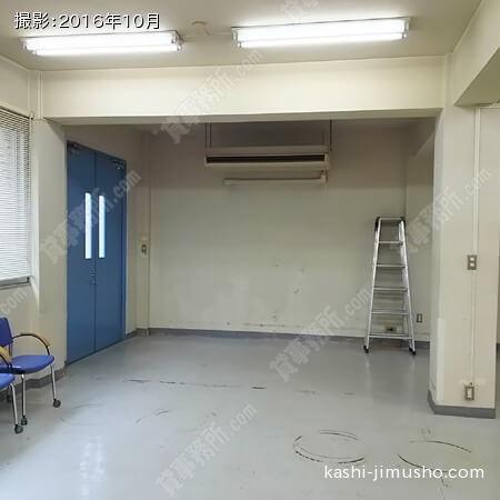２Ｆ　室内①