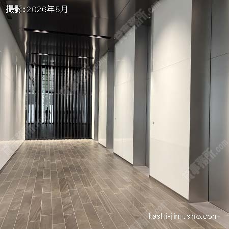 エレベーターホール