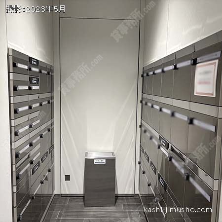 メールボックス