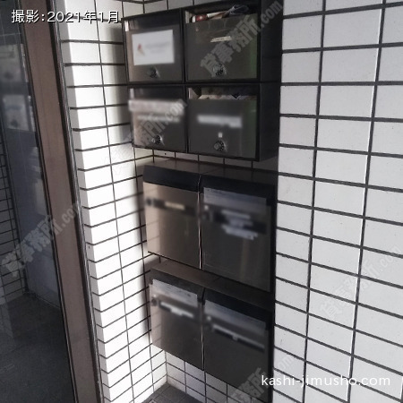 メールボックス