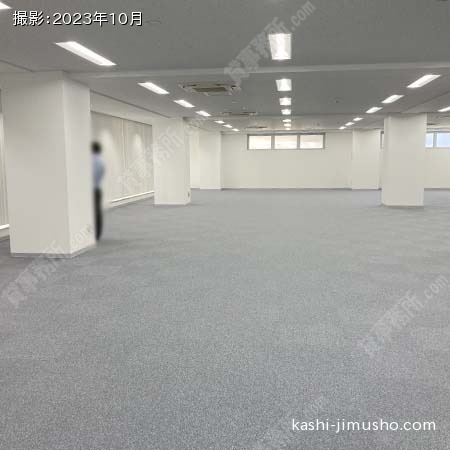 貸室内(5階)