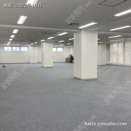 貸室内(5階)