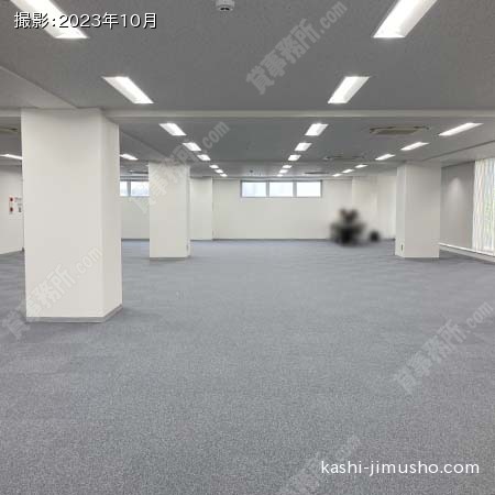 貸室内(5階)