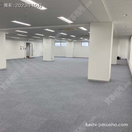 貸室内(5階)