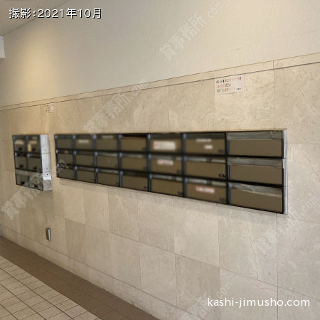 メールボックス