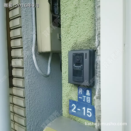 インターホン