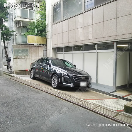 駐車スペース