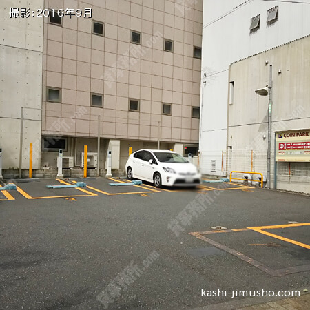 コインパーキング
