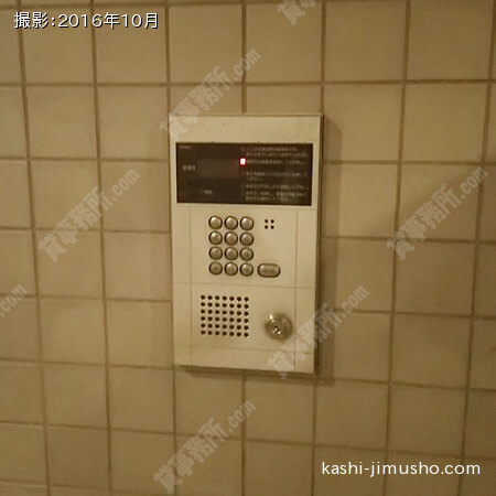 オートロック