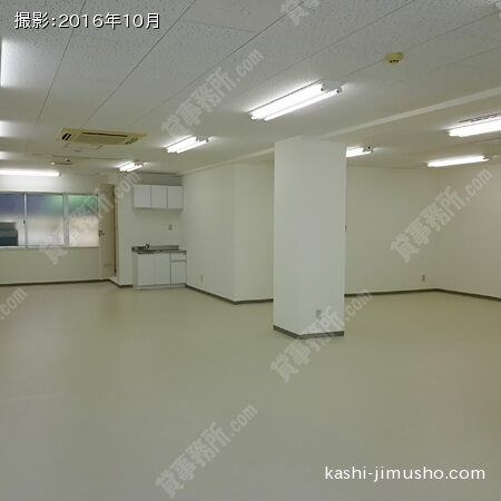 112号室　室内①