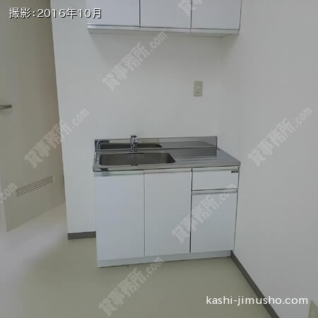 112号室　給湯