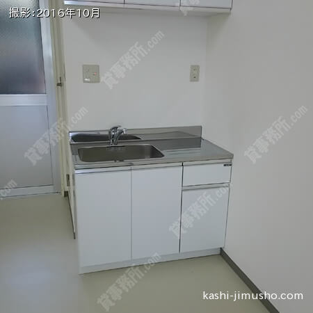 111号室　給湯