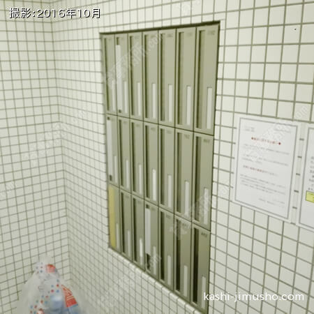 メールボックス