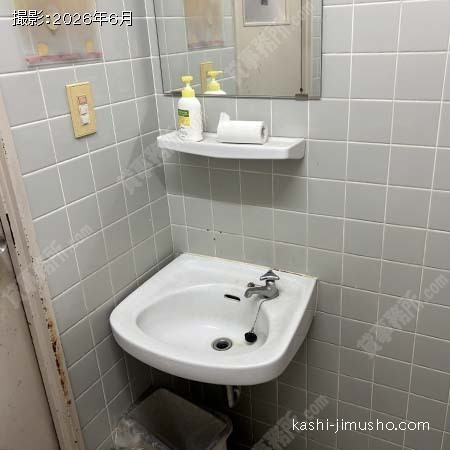 男性トイレ