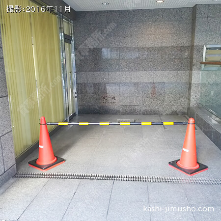 駐車場スペース