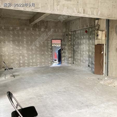 貸室内(1階101号室)