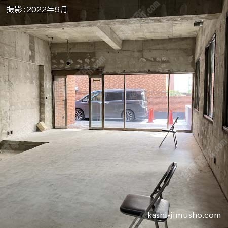 貸室内(1階101号室)