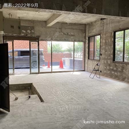貸室内(1階101号室)