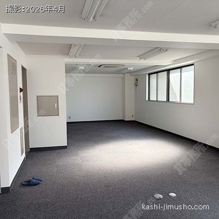 貸室内(2階)