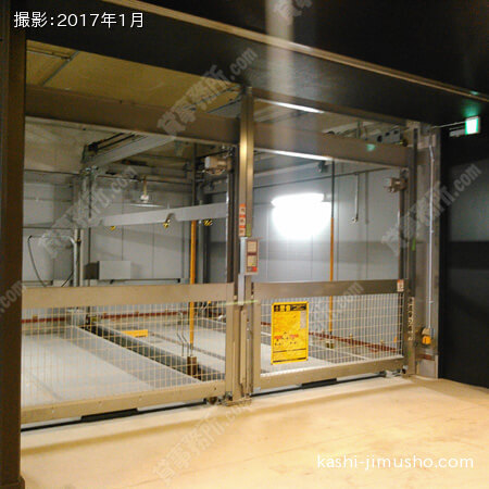 機械式駐車場